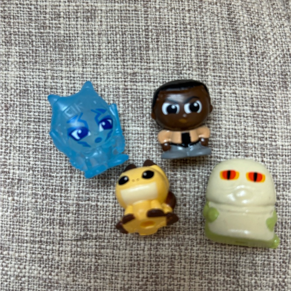 Doorables Squishables Star Wars Set of 4